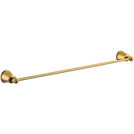 OMNIRES Art Line - Toallero, longitud 65 cm, dorado AL53216GL (1/2)