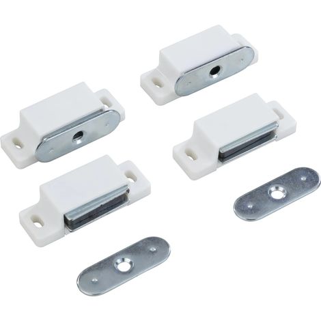 Set de cierres magnéticos, 4 unidades (1/3)
