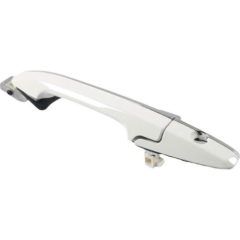 Poignée de porte extérieure confortable et antidérapante, pièce de rechange pour voiture extérieure (1/5)