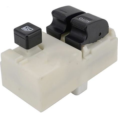 Applicable Bouton de Commande de lève-vitre for Hino 500 700 10 Broches 24 V 2003 84810E0040 84810-E0040 (1/5)