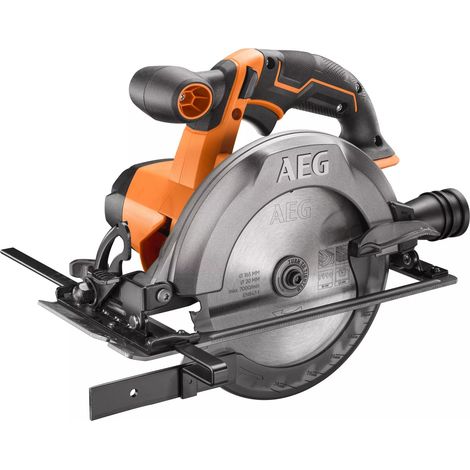 [PRODUIT RECONDITIONNE] Scie circulaire AEG 18V Brushless Ø190mm BKS18C2-0 (sans batterie)