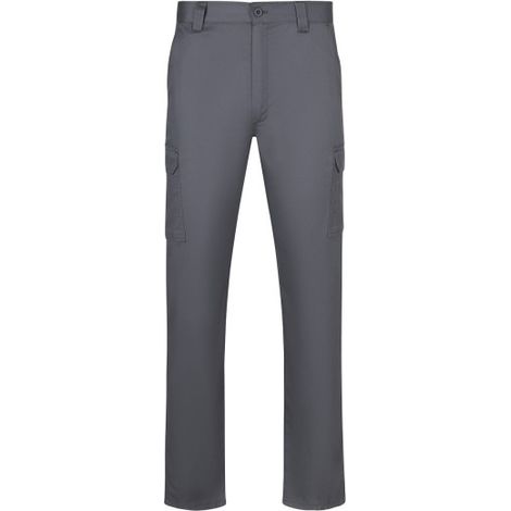Pantalón multibolsillos VELILLA READY 103026 34 Gris
