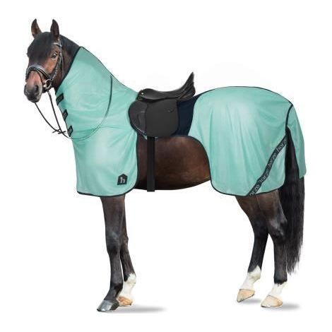 Fly cover Horze paso fino protección UV transpirable (1/3)
