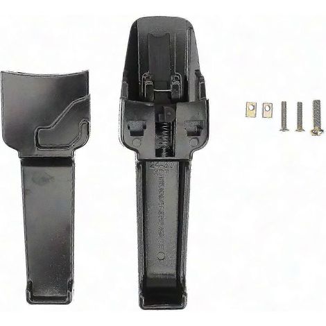 Universeller Ersatzgriff für Schnellkochtöpfe, Anti-Verbrennungs-Zubehör, hitzebeständiger Topfgriff, 1 Stück pro Packung, kompatibel mit den meisten Modellen. (1/4)