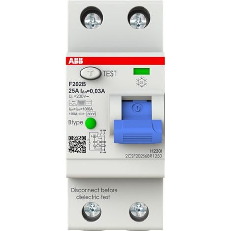 ABB Stotz SJ Automatischer Schalter 25 A 230 V IPX4