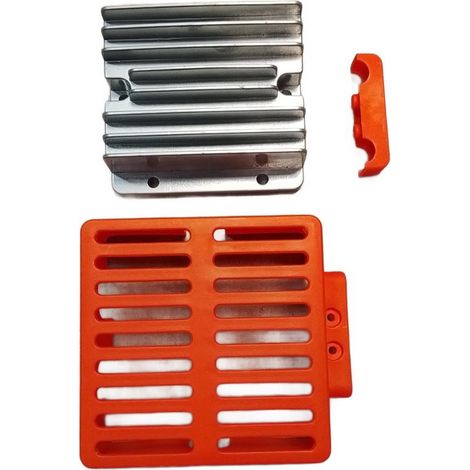 Tapa De Cilindro para compresor compatible con Daac50D Of