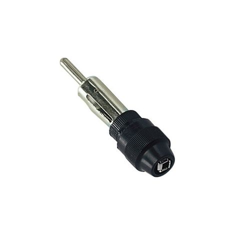 Spinotto DIN maschio per cavo antenna (1/2)