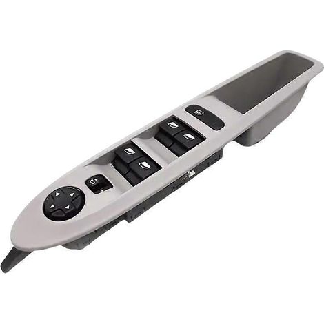 Bedienknopf für den Fensterheber vorne links 98068844ZD für Citroën C4L 12-2016 Linkslenker (Hauptbedienung) (1/5)