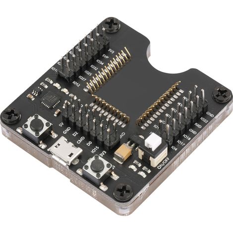 Kleinserien-Verbrennungsprüfgerät für das minimale Systementwicklungsboard ESP-WROOM-32 (1/5)