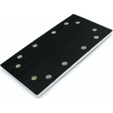 BARKBUSTERS Patin de ponçage pour ponceuse vibrante Festool RS 300, RS 3, LRS 93 x 175 mm (1/4)