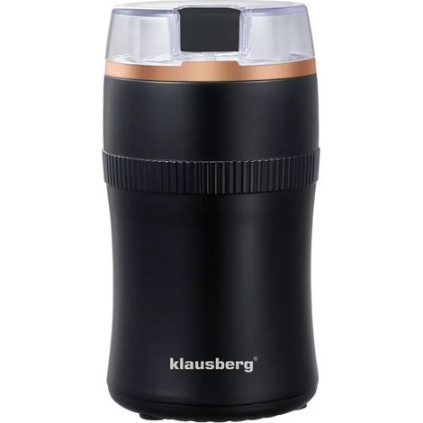 MACINACAFFÈ ELETTRICO KLAUSBERG KB-7601 (1/5)