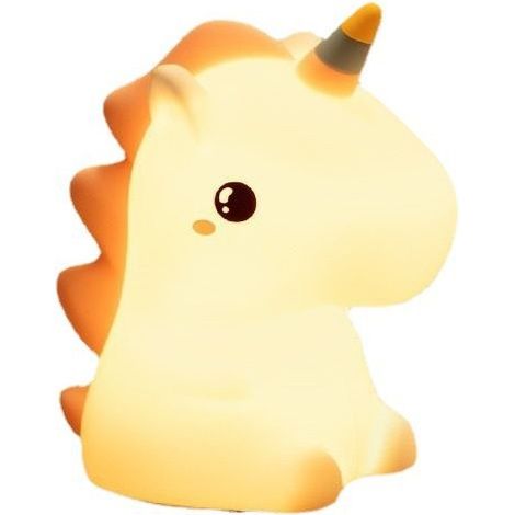Veilleuse Licorne Cadeau Enfant Fille Licorne, Veilleuse Bébé, Veilleuse Nouveau-né, Veilleuse Cadeau Bébé Fille (1/4)