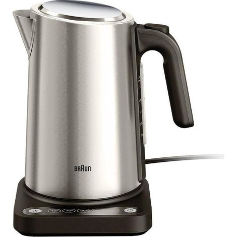 Braun Wasserkocher WK 5205 BK 1,7l