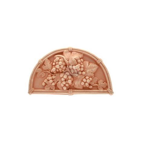 PANNELLO TRALCIO IN TERRACOTTA 38CM Design Casa Arredamento