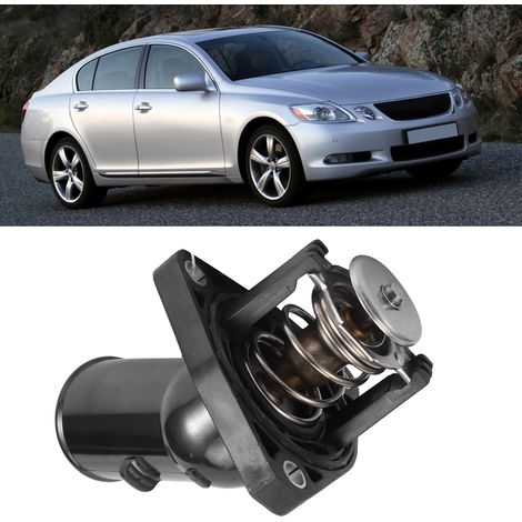 Ensemble thermostat compatible avec Lexus GS300/GS350/GS430/GS450h/IS250/IS350 1603131020 (1/5)