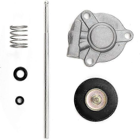 Kit de membrane de pompe d'accélération pour carburateur compatible avec Honda CRF450R/CRF450X (1/4)