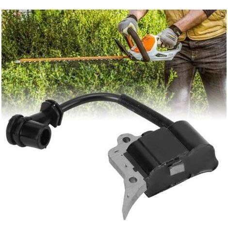 Tondeuse de Partie de Bobine d'allumage pour tronçonneuse 2500 25CC, Accessoire de Rechange pour Outils électriques de Jardin (1/5)