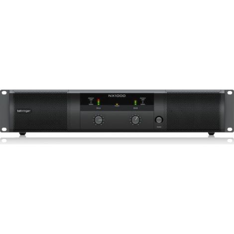 Amplificatore di potenza Behringer NX1000 (1/4)