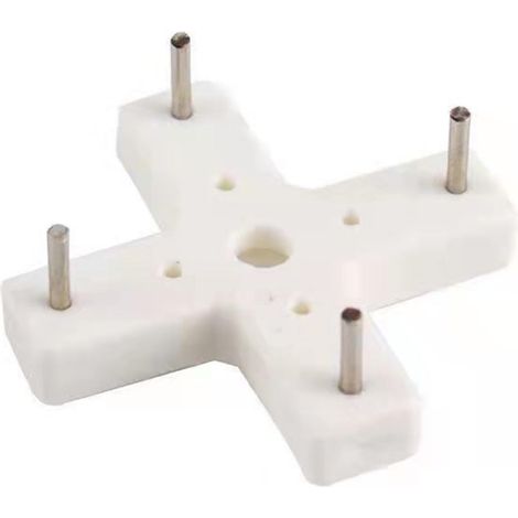 Bohrlose Wandnägel, bohrlose Schrauben, robuste Metallwandhaken für Lochwände (1/5)