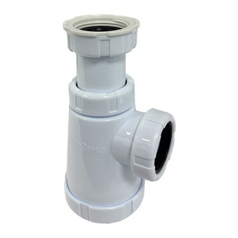 SIPHON BOUTEILLE PLUS RACCORD/EXTENSIBLE D.40-32
