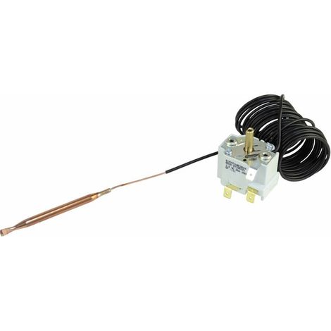 Termostato regolazione 40/90°C TXA4C007 - DIFF per De Dietrich Chappée : S133134