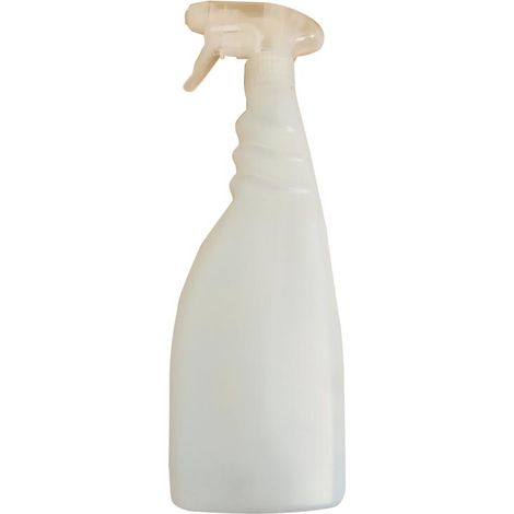 Botella de mezcla vacía de 750 ml con difusor