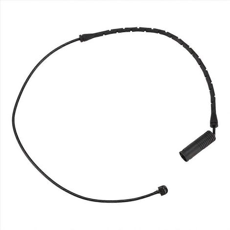 Verschleißsensor für vordere Bremsbeläge, kompatibel mit BMW 3er E36, Teilenummer 34351181338 (1/5)