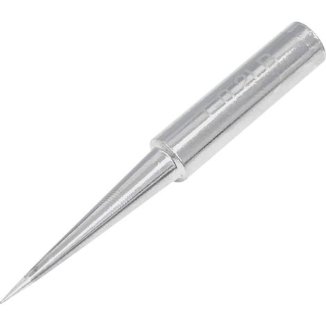 TOOLCRAFT Punta di saldatura Forma matita Dimensione punta 0.2 mm Lunghezza punte 25 mm Contenuto 1 pz.