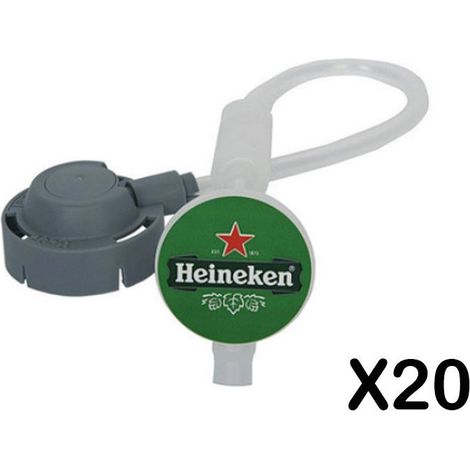 Lot de 4 sachets de 5 tubes (XI200000) Divers petit ménager
