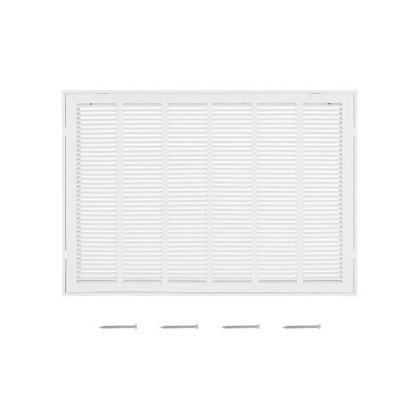 Grille de Retour d'Air pour Ouverture de Conduit 75 - 5x50 - 5 cm (1/5)