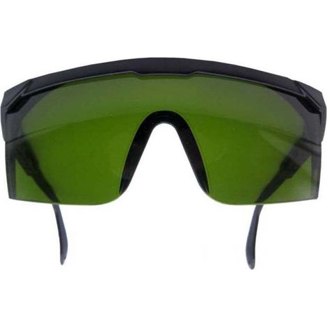Lunettes et masques laser (1/2)
