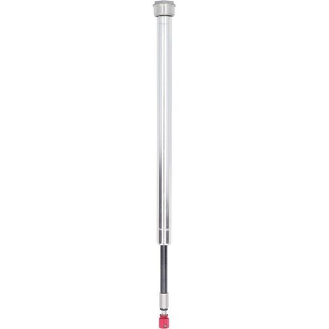 Fourche avant vélo tige réparation alliage aluminium amortisseur hydraulique contrôle épaule pièce bicyclette (1/5)