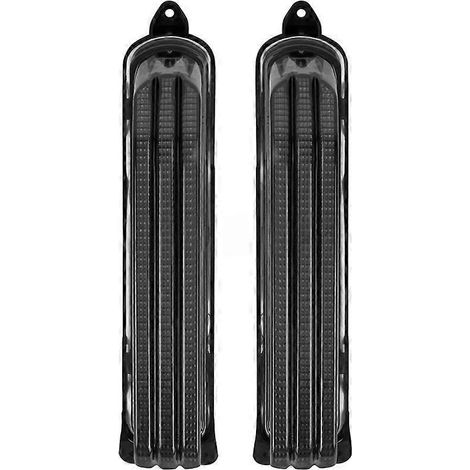 Extension de garde-boue arrière pour moto Harley Touring CVO Street Road Glide FLHX FLTRX B (à partir de 2014) (1/5)
