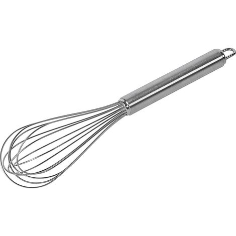 Schneebesen Edelstahl 25cm