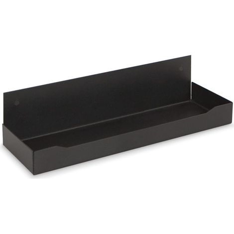 BELTRAN 11210 TOKIO Bandeja Atornillar De 30 cm Negro - ref: 064-11210