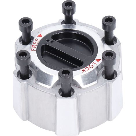 Moyeu de blocage manuel 28 dents pour Nissan Xterra SE, pièce référence 40250‑2S610 avec capot inclus (1/5)