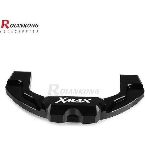 Für YAMAHA XMAX250 XMAX300 xmax X-MAX XMAX 300 250 2017 2018 2019 Motorrad Elektrisches Türschloss Dekorative Abdeckung Ring Abdeckungen Kappe--XMAX Logo1