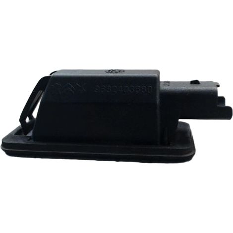 [PRODUIT D'OCCASION] Eclaireur Plaque De Police Droit PEUGEOT 2008 ♻️ Ref Oe. 6340g3 - Garantie à vie (1/3)