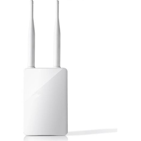 Wasserdichter Dualband-4G-WLAN-Router für den Außenbereich mit 300 Mbit/s und PoE-Stromanschluss (UE P)