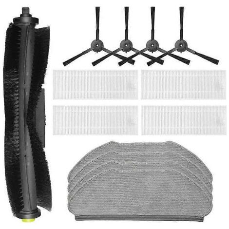 Accessoires et pi��ces de rechange pour aspirateur robot 360 X100 S10 MAX
