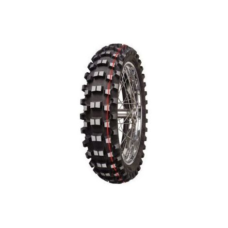 Pneu 120/60ZR17 (55W) TL SX ROADSMART IV