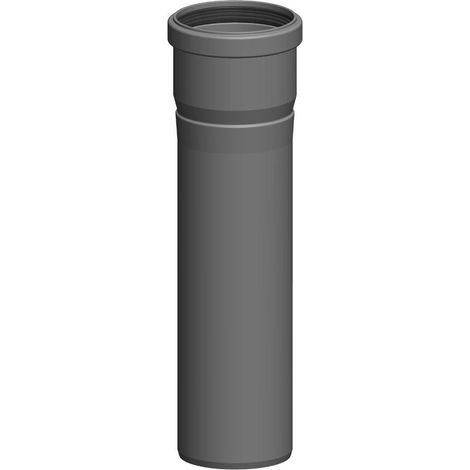 Atec Rohr PolyTop kürzbar DN80 500 mm (1/2)