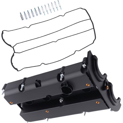 Ventildeckel for Ford Focus C-Max DM2 1.6L 2003-2007 2281362 1812549 Kunststoff (1/5)