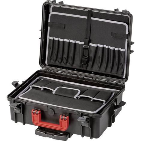 [GEBRAUCHT] Parat Protect 34 S Roll 6505000391 Werkzeugkoffer Kiste Werkzeug Unbestückt B-Ware