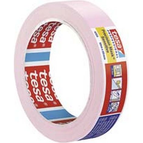 6PZ NASTRO CARROZZIERE ROSA SOTTILE PRECISION MASK SENSITIVE 4333 mm25h. rotoli