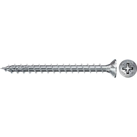 fischer Power-Fast II 4,0x20 SK blvz VG PZ 300 1000 Stk