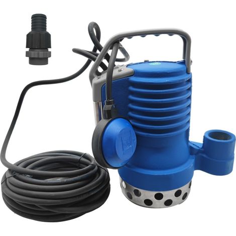 Pompe eau claire DAB DRBLUEPRO50AUT 0,37 kW jusqu'à 14,4 m3/h monophasé 220V (1/5)