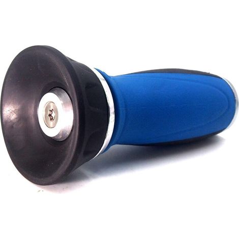 buse De Pulvrisation D'eau, Pistolet De Pulvrisation D'incendie De Style Europen, Outils D'arrosage De Jardin De Lavage De Voiture En Alliage, Uti (1/5)