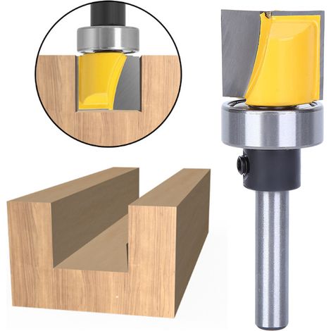 Couteau de nettoyage de contour 63/45/8 (1/4)