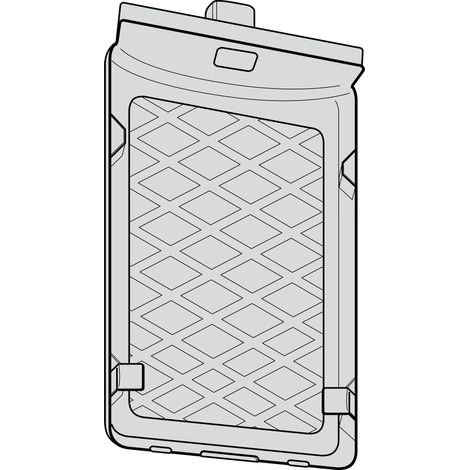 TROTEC PAE 11/12 Luftfilter Ersatzfilter Aircooler Klimagerät Klimaanlagen Filter Luftkühler Zubehör